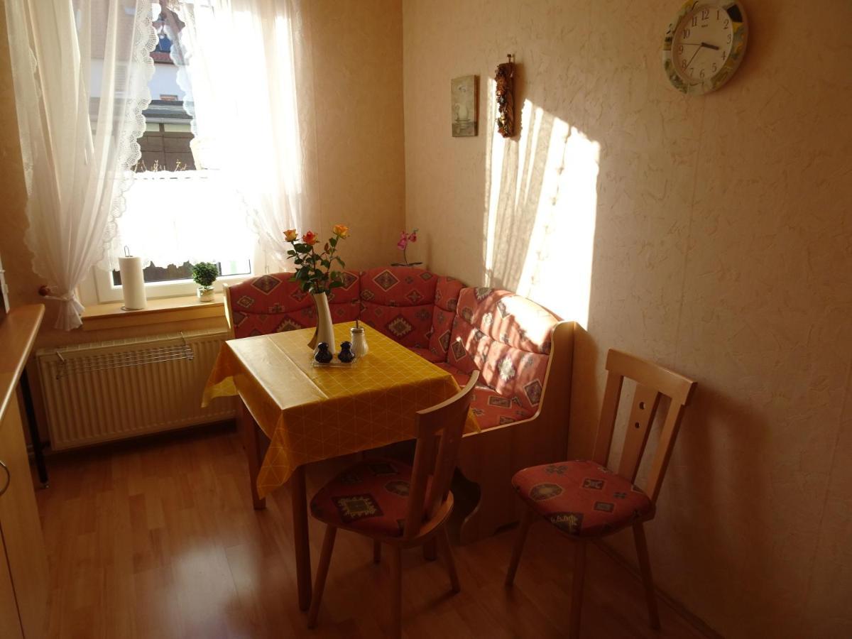 Ferienwohnung Boehnstedt Thale Exterior photo